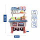 Aga4Kids Пластмасова кухня MR6130