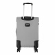 Aga Travel Комплект пътнически куфари MR4676 Светлосив