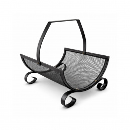 Поставка за дърва Aga с дръжка 38x33x38 см