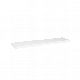Рафт за стена Aga 80x23,5 см Бял 6DAZ153 - II. КАЧЕСТВО