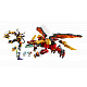 LEGO® NINJAGO® 71868 Wyldfyre a transformační dračí oblek