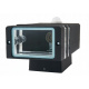 LED външно осветително тяло INEZ black PIR - 1 x GU10 - 230V