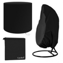 Защитна непромокаема чанта за висящи столове 400 x 155 cm Malatec 9169