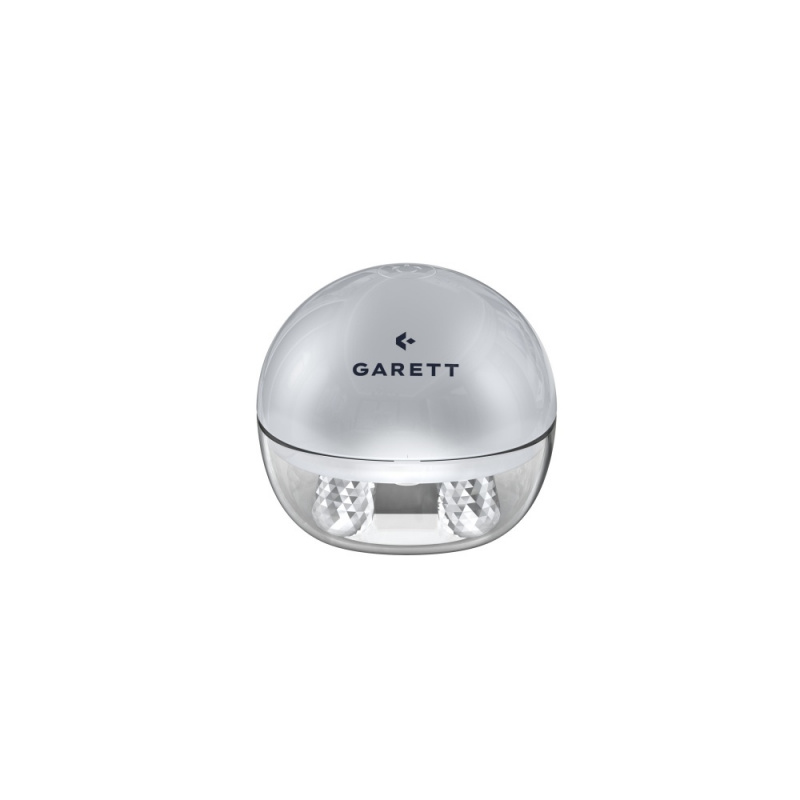 Garett Beauty Pretty Face Сребърен Масажен Уред за Лице