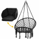 Aga Висящ стол MR4510 Black