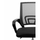 Офис стол Aga MR2075 Black