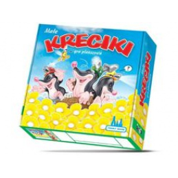 Настолна игра SMALL CRECKS GR0184