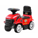 TRAKTOR Скутер с ремарке ZA3746 - Червен