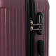 Aga Travel Комплект пътни куфари MR4652 Бордо