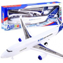 HUGE AIRCRAFT диск звучи светлина ZA3875