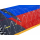 Bestway 52391 двойна пързалка 4,88 м