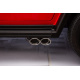 Превозно средство Mercedes Benz MAYBACH G650 Червен