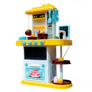 Aga4Kids Пластмасова кухня MR6089