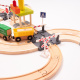 Aga4Kids Дървено влакче 36 части DS5642