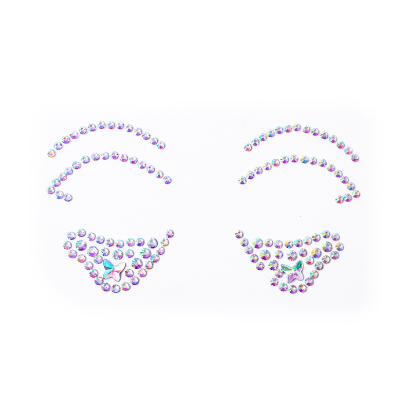 Aga4Kids Самозалепващи се камъчета DS8110-E