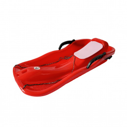 Ага Боби DS493 Червено