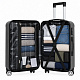 Aga Travel Комплект пътни куфари MR4652 Сив