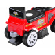 TRAKTOR Скутер с ремарке ZA3746 - Червен