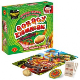 Семейна игра на Александър Hot Potato GR0585