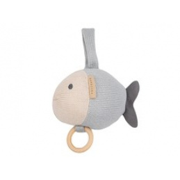 Музикална кутия Риба 30cm 0m+ BAMBOOM универсален