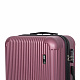 Aga Travel Комплект пътни куфари MR4652 Бордо