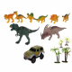 Състезателна писта Kruzzel Dino Park 271 ел. 22618