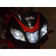 Електрически мотоциклет APRILIA TUONO V4 PA0257 Black