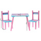 Aga Детска маса + стол Еднорог