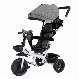 Aga Многофункционална триколка MR1469 Grey