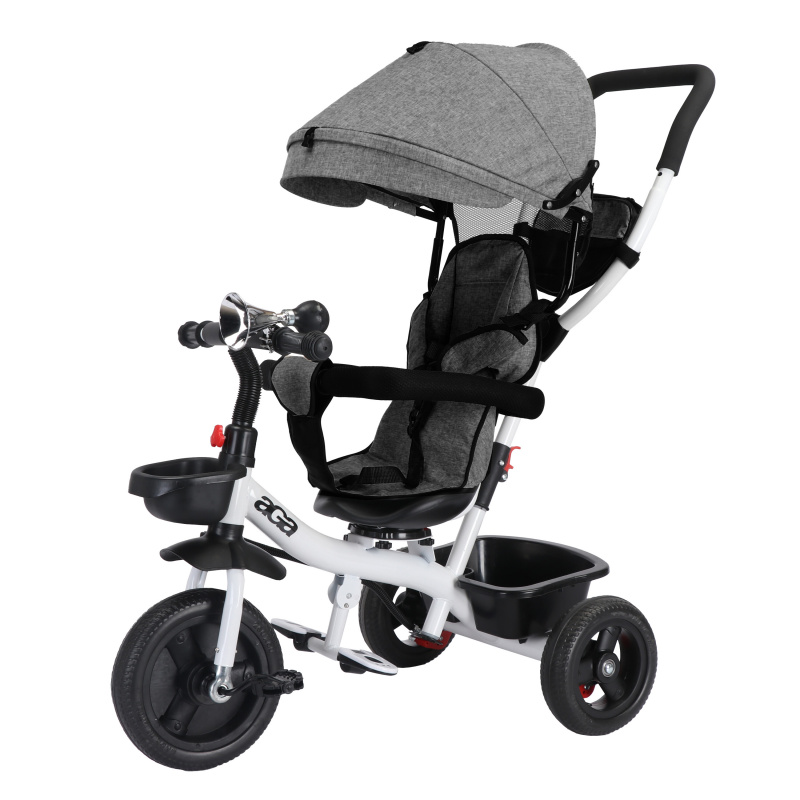 Aga Многофункционална триколка MR1469 Grey