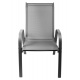 Градински стол Aga 4x MR4400GY-4 Grey