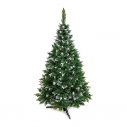 Ага Коледно дърво 180 см Заснежено