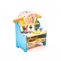 Aga4Kids Детски работен плот DS5671 - 2. КАЧЕСТВО