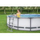 Bestway Steel Pro Max 3,66 x 1 m + филтриране с касети + стъпала 56418