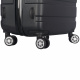 Aga Travel Куфар за пътуване MR4661 Black
