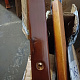 Linder Exclusiv Градинска пейка 150x70x81 см 6DAZ700 - II КАЧЕСТВО
