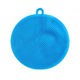 Силиконова гъба за миене на съдове ISO 8639