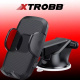 държач за телефон за кола с вендуза Xtrobb 20384