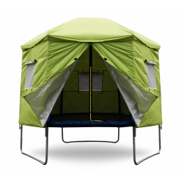Шатра за батут Aga 250 cm (8 фута) Светлозелена