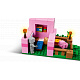 LEGO® Minecraft® 21268 Domeček Prasátka