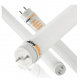 LED тръба - 150 см - T8 - 20W - 2520lm - 140LM/W - 6000K