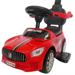 R-Sport Kids J7 2in1 Auto Red