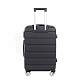 Aga Travel Комплект пътни куфари MR4687 Черен