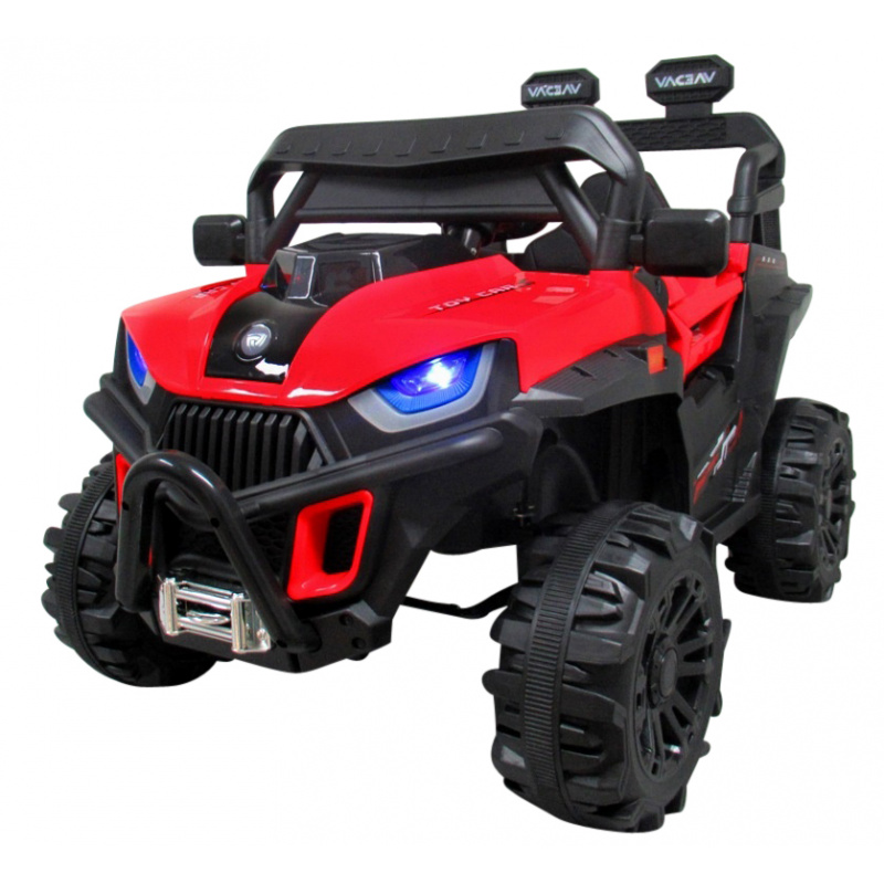 R-Sport Електрическа количка Buggy X8n Червено 2DZ218 - II. КАЧЕСТВО