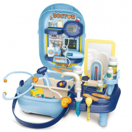 Комплект Aga в куфар Доктор 34 части