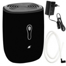 Изсушител на въздуха 22.5 W черен Malatec 16406