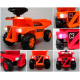 R-Sport Scooter Truck J10 Red