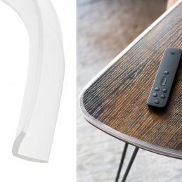 Aga Силиконова лента за защита на ръбовете 1 м