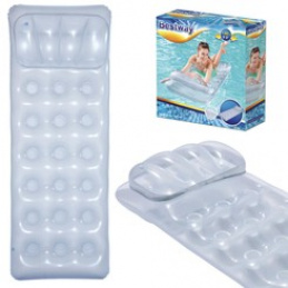 Bestway Надуваем матрак Metal188x71cm 43024