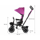 Детска количка за три колела Tiny Bike 3в1 с навес SP0650 Violet